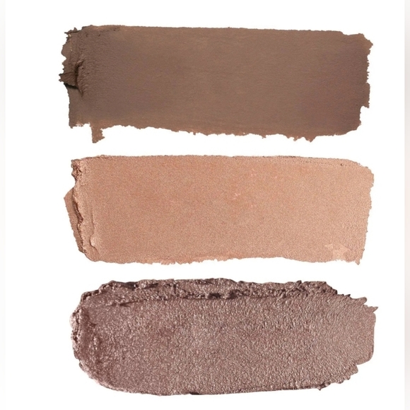 BNIB Nudestix Bright Nude Eyes Set - Picture 3 of 3